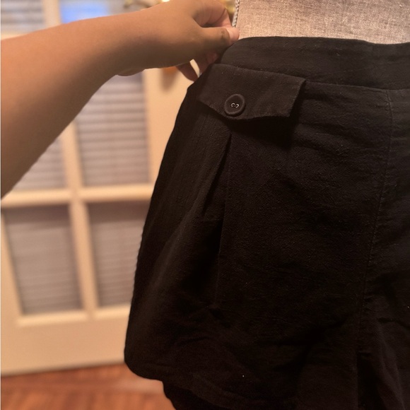 Black Shorts - Picture 1 of 5